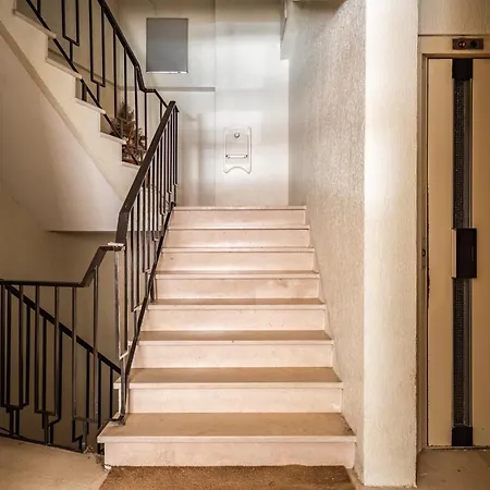 Akicity Anjos Crystal Apartman Lisboa