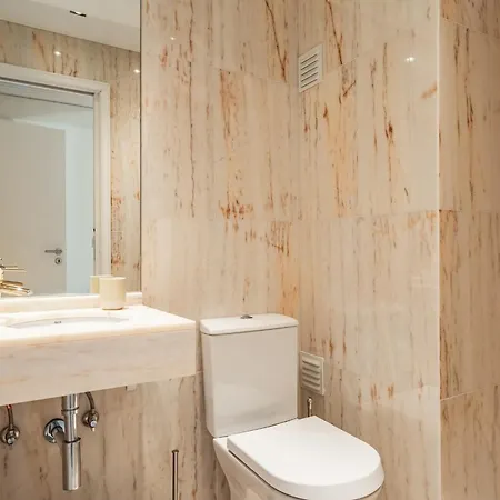 Akicity Anjos Crystal Apartman