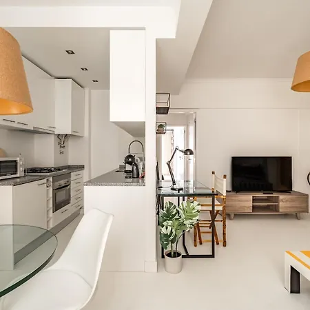 Akicity Anjos Crystal Apartmán *