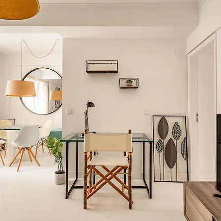 شقة Akicity Anjos Crystal Lisboa
